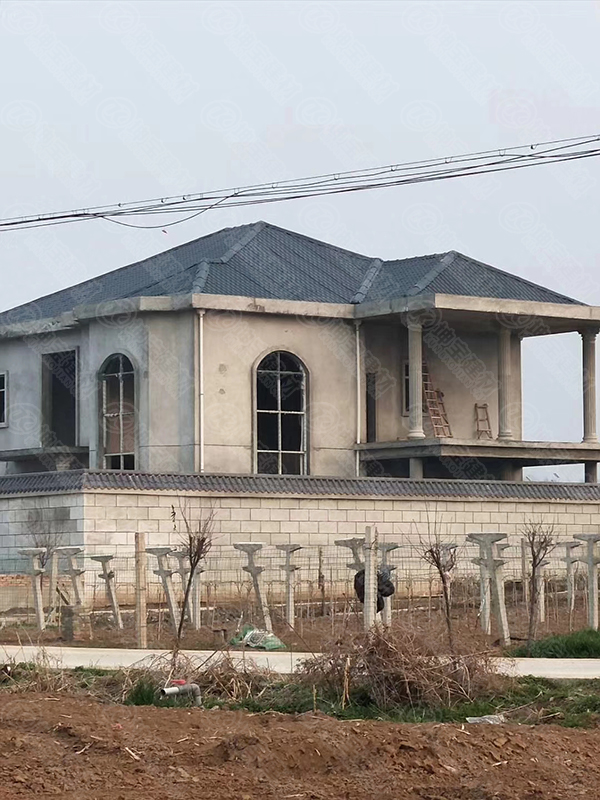 江西九江棚改任務(wù),江西樹脂瓦小戶型效果圖經(jīng)濟實惠