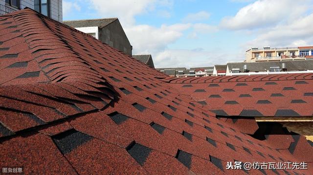 淺談瀝青瓦:瀝青瓦主要有哪些優勢與缺點?
