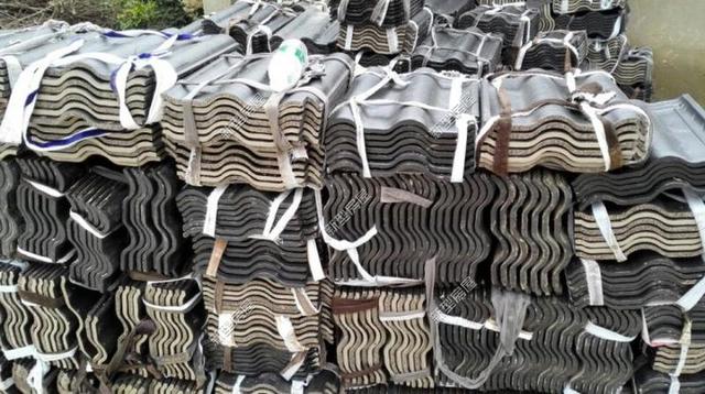 30元一平的樹脂瓦省錢又耐用？網友：吃飽沒事干，用一年就得換
